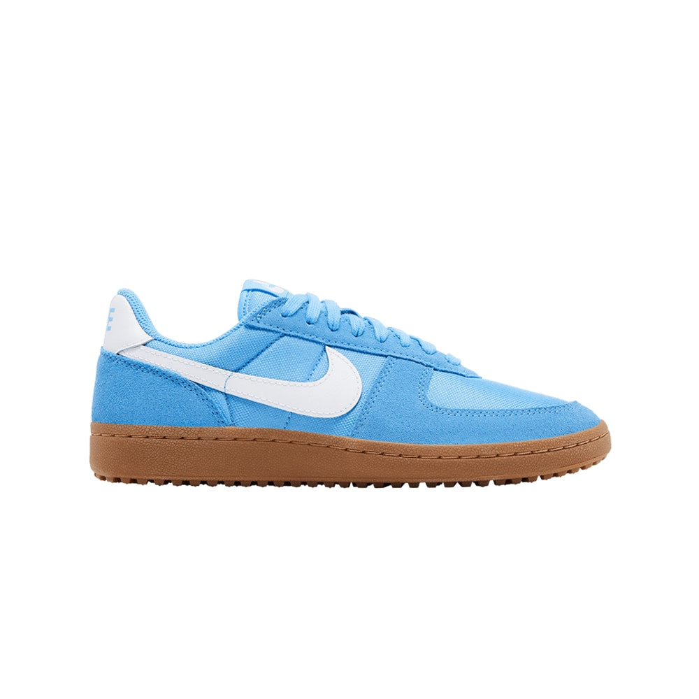 Nike Field General 82 University Blue White Gum – sneakersy, pomarańczowy