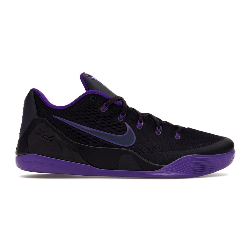 Nike Kobe 9 EM Low Protro TB Purple Dynasty – кросівки, фіолетовий