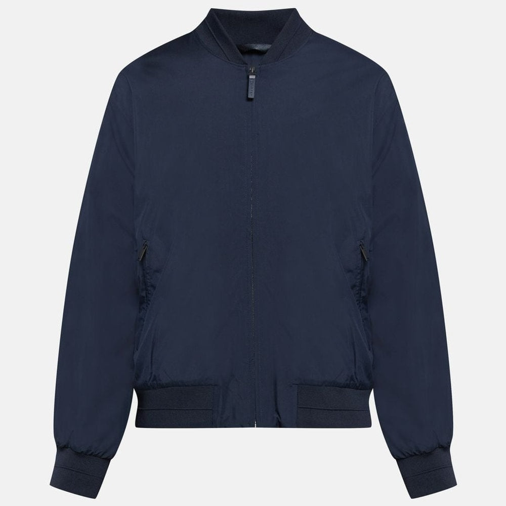Calvin Klein Bomber jacket Hero Blue – jas, blauw