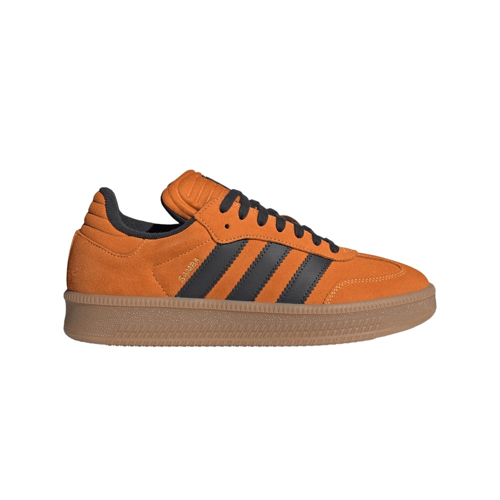 adidas Samba XLG Crew Orange Carbon Gum – skor, orange
