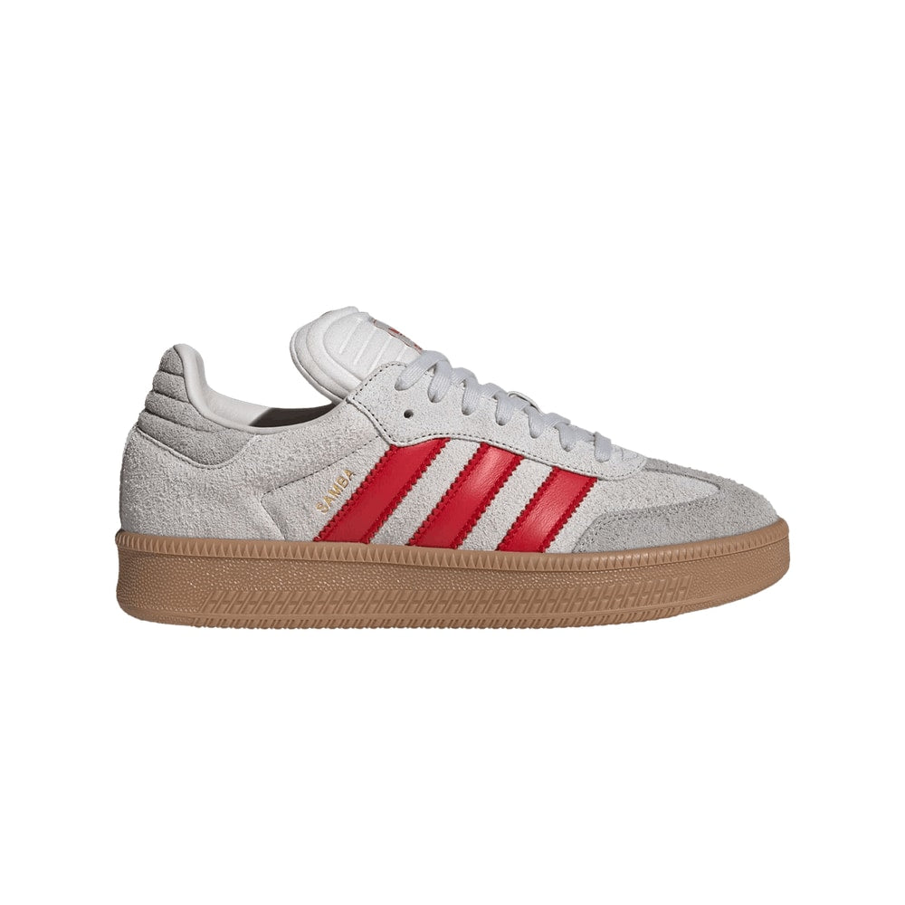 adidas Samba XLG Grey Scarlet Gum – взуття, помаранчевий