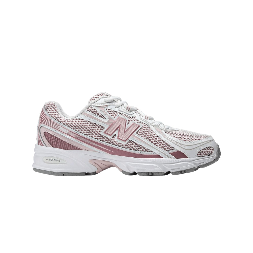 New Balance 740 Rosewood White