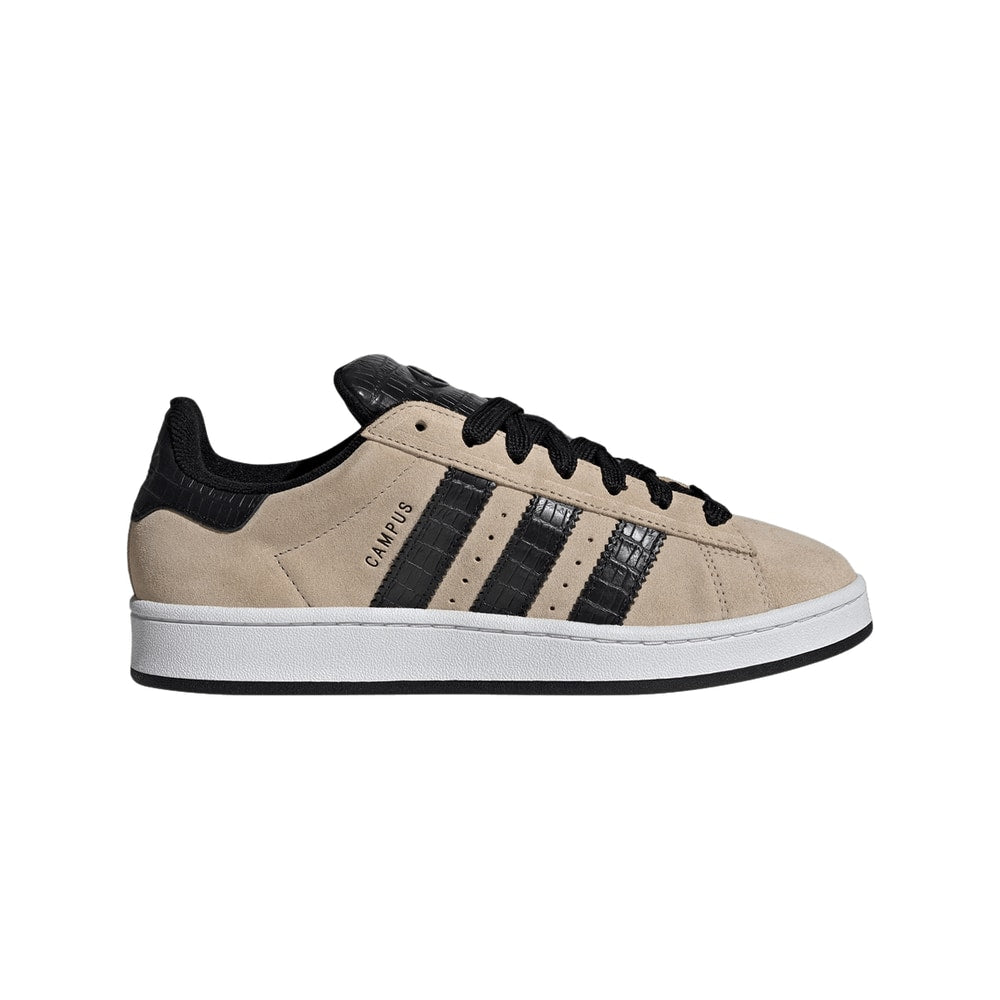 adidas Campus 00s Stone Khaki Core Black White – обувки, бежов