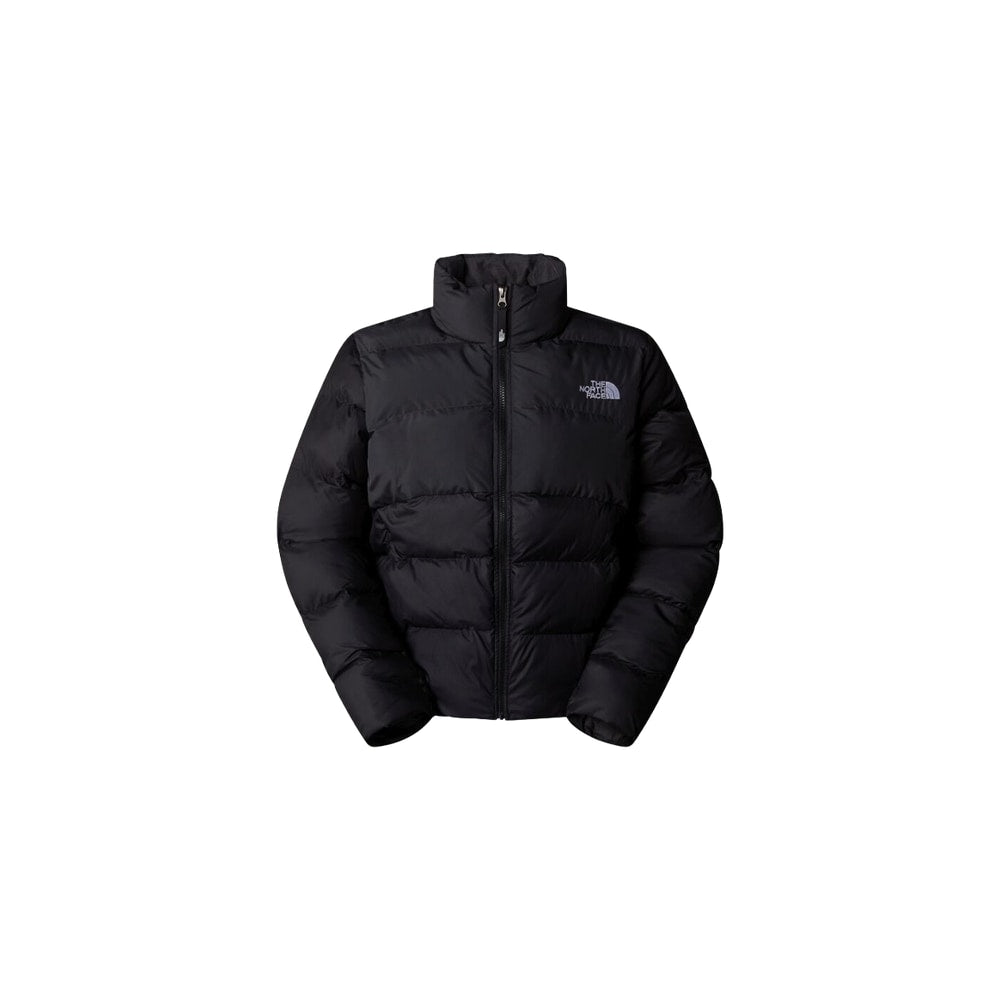 The North Face Saikuru Puffer Jacket Black