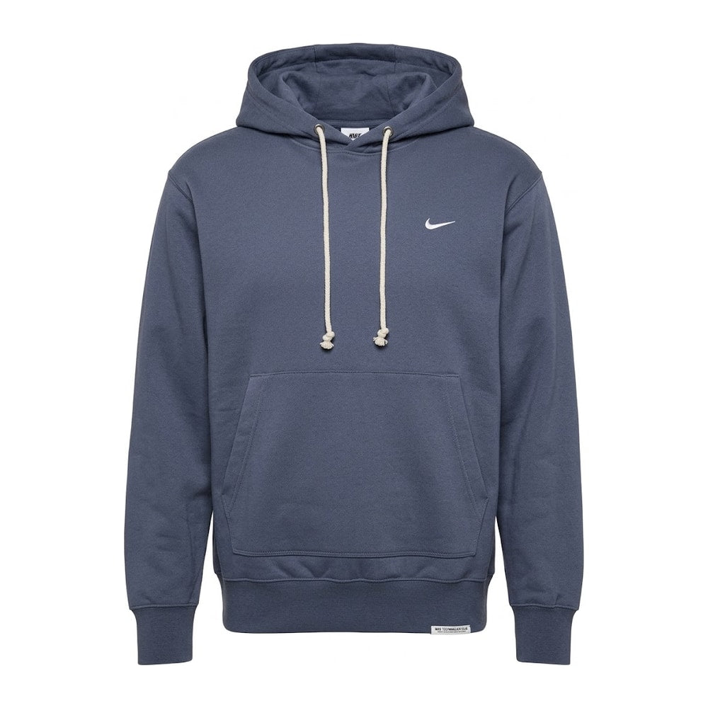 Nike Standard Issue Dri-FIT Pullover Basketball Hoodie Thunder Blue – hanorac