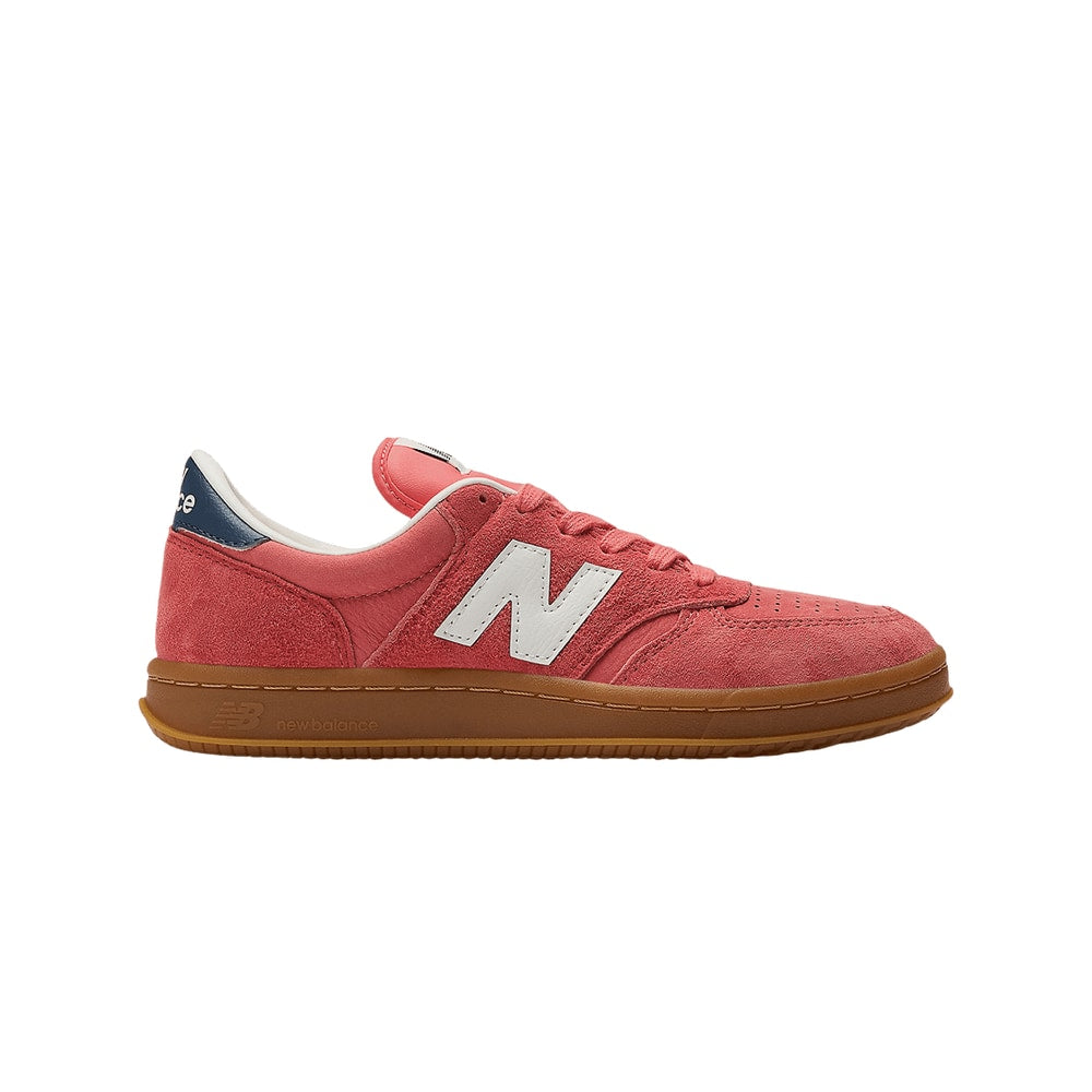 New Balance T500 Drift Red Navy Gum – взуття, червоний