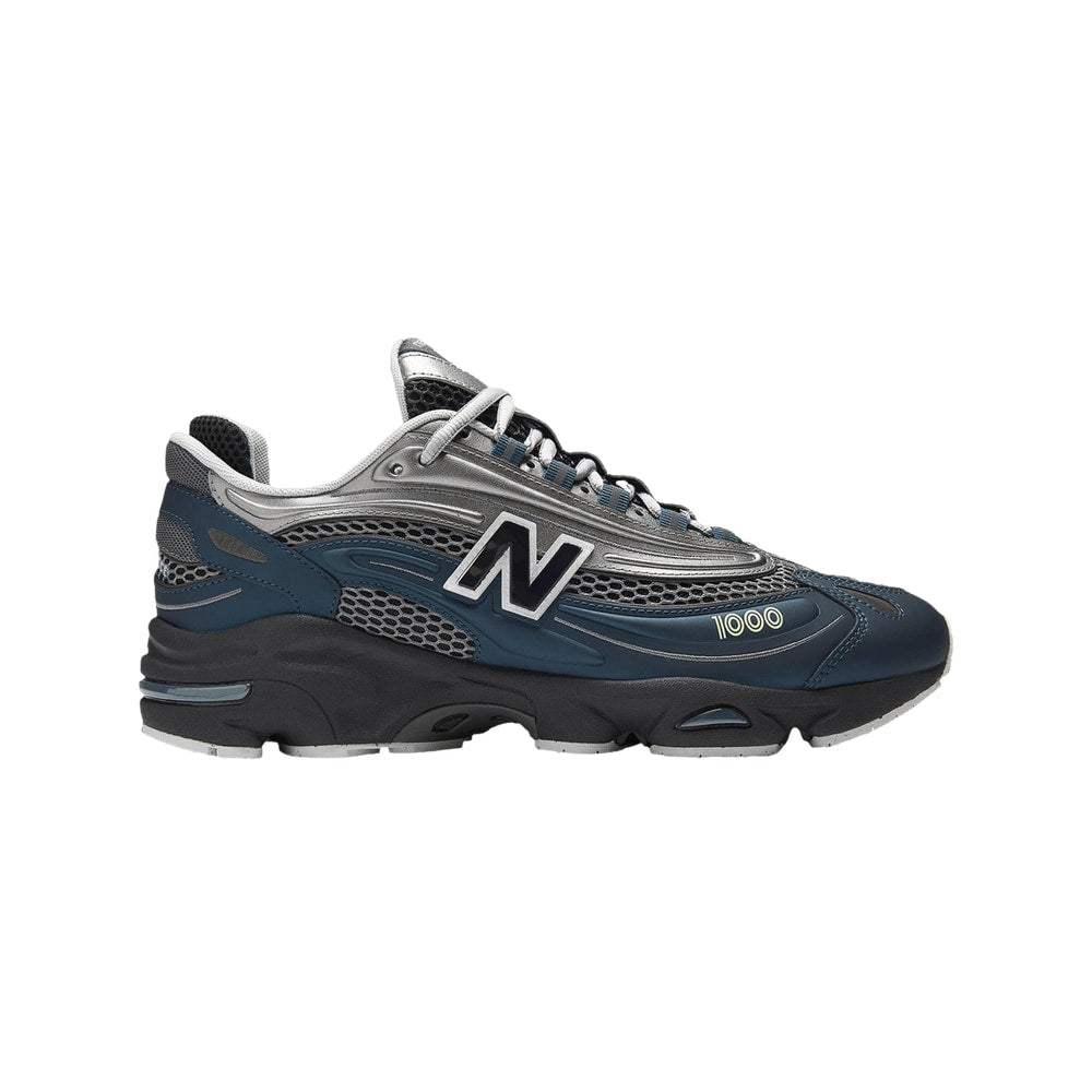 New Balance 1000 Deep Ocean – kengät, hopea