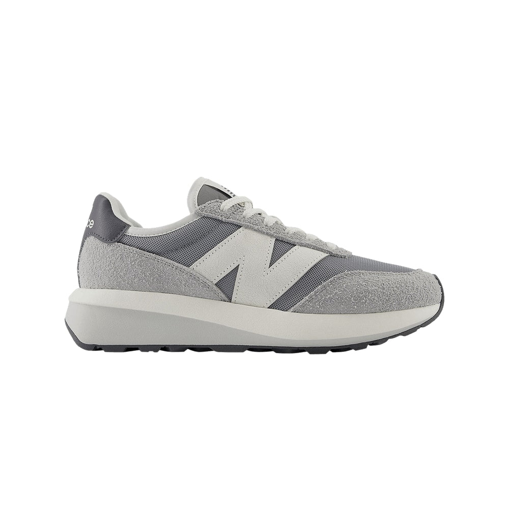 New Balance 370 Grey – обувки, бял