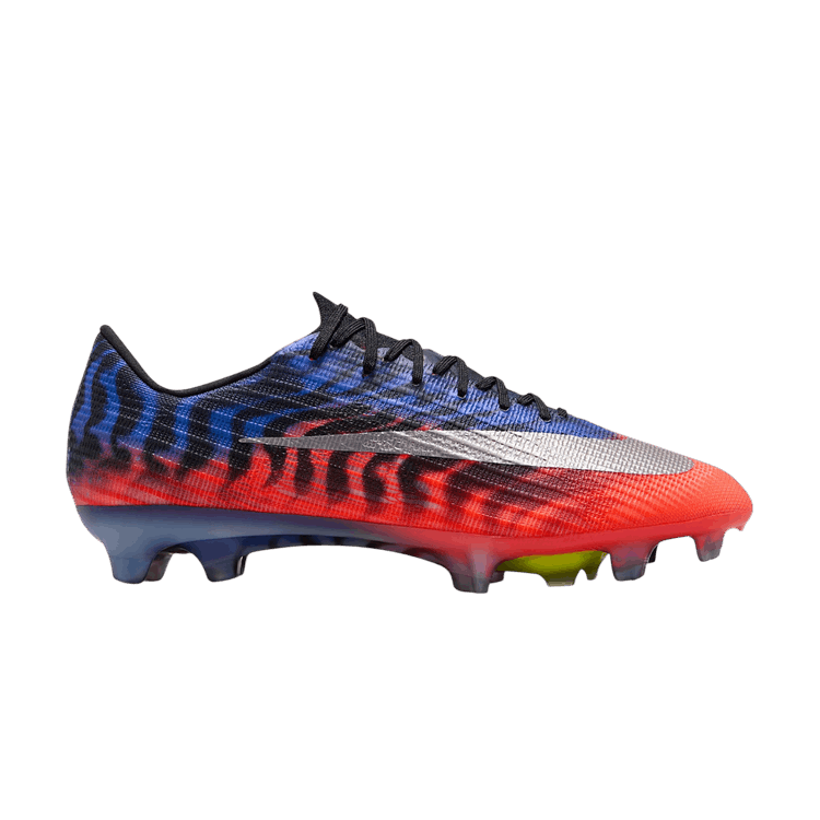 Nike Zoom Mercurial Superfly 11 Elite FG SE Scorpion World Cup Knockout Stage – skor, röd