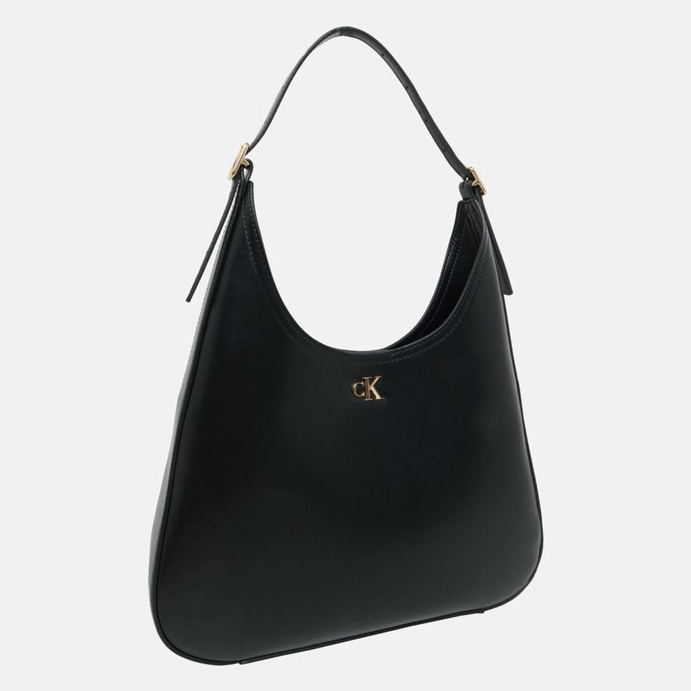 Calvin Klein Shoulder bag Black – tas, zwart