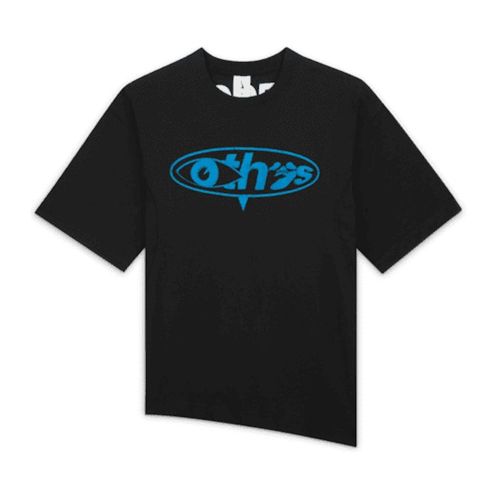 OFF-WHITE x Nike 005 T-Shirts Black – tricou, negru