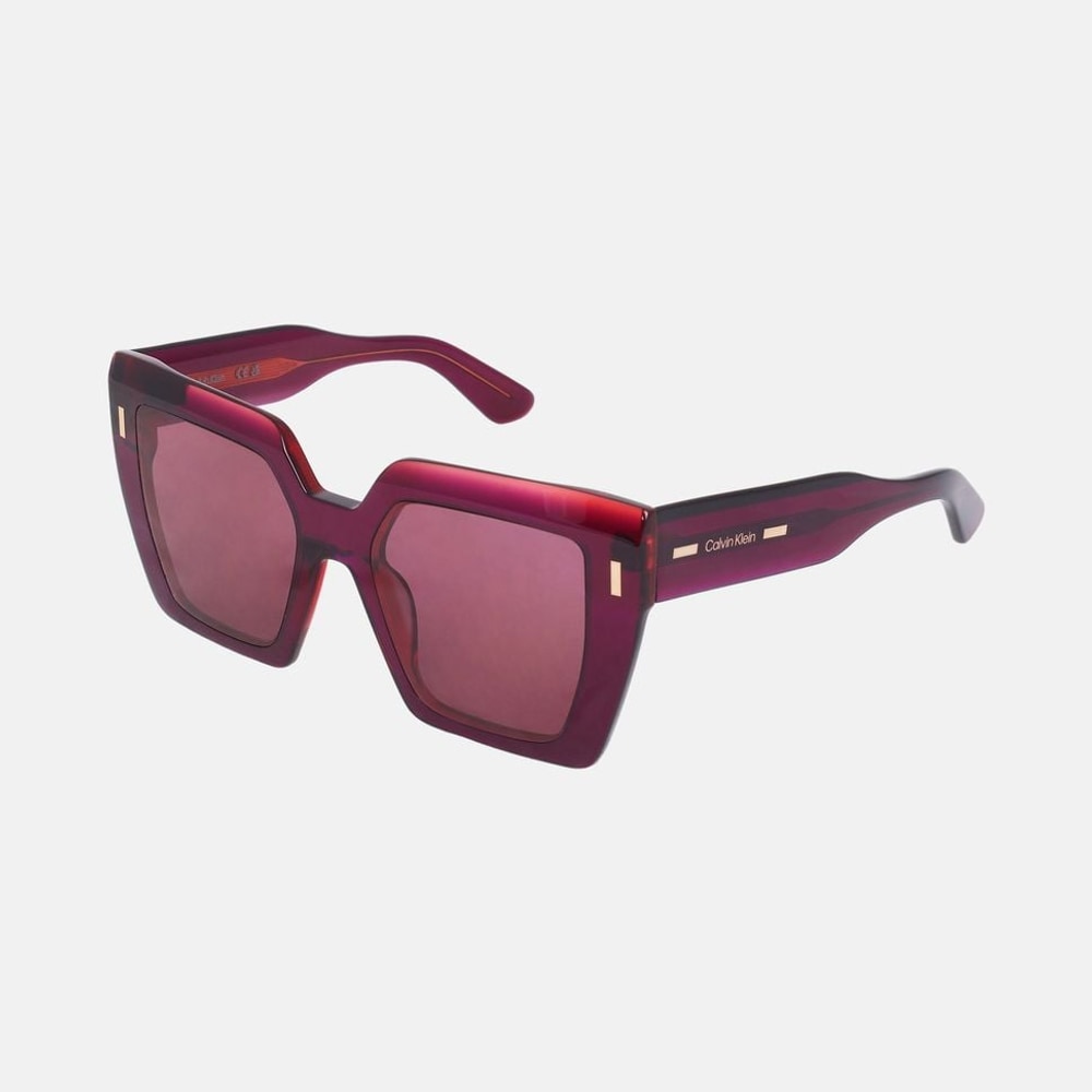 Calvin Klein Sunglasses Burgundy – accessories