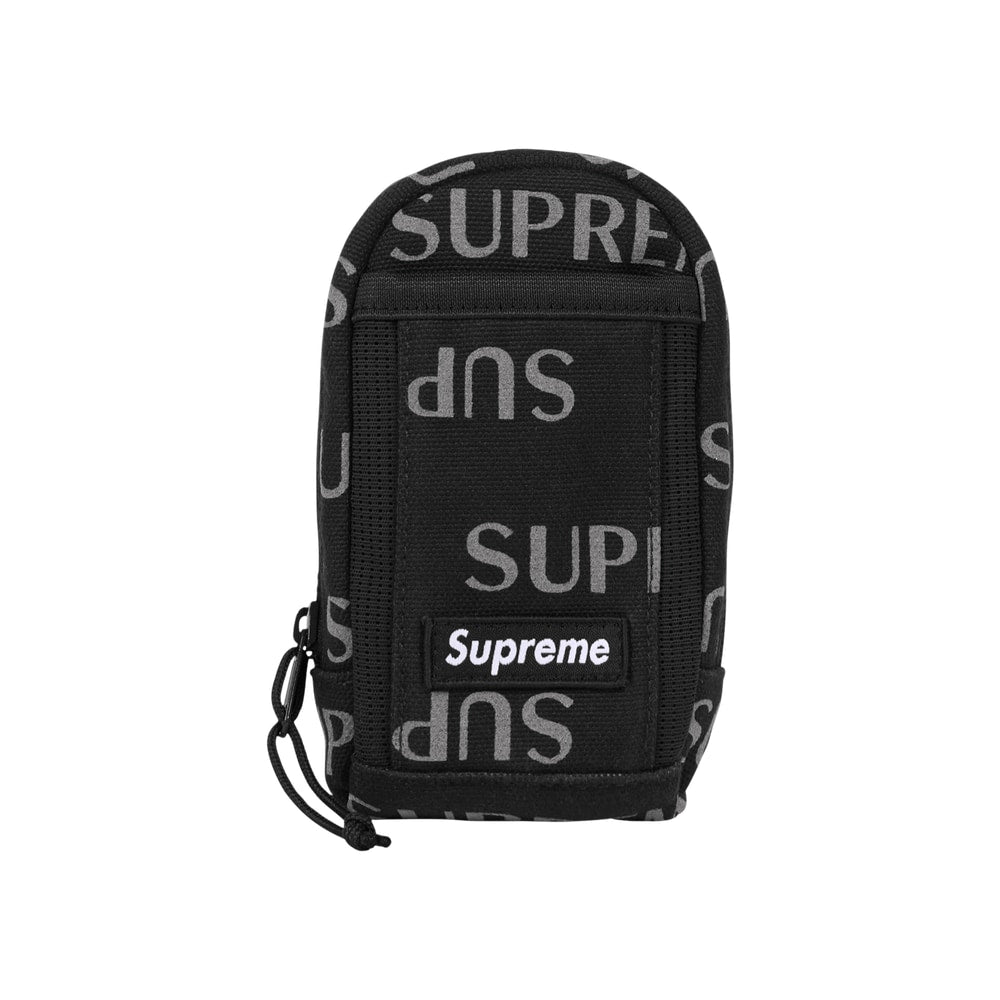 Supreme Neck Pouch Black – taška