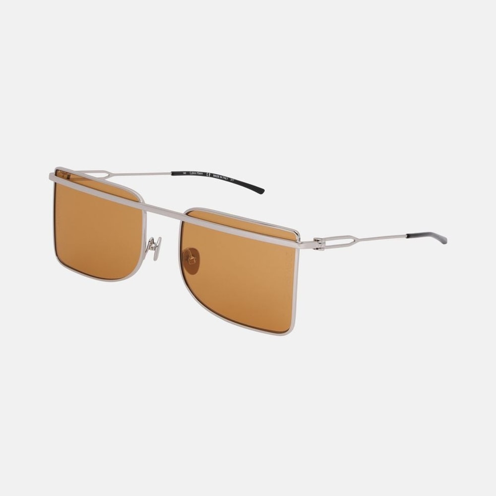 Calvin Klein Sunglasses Silver – accesorios, plateado
