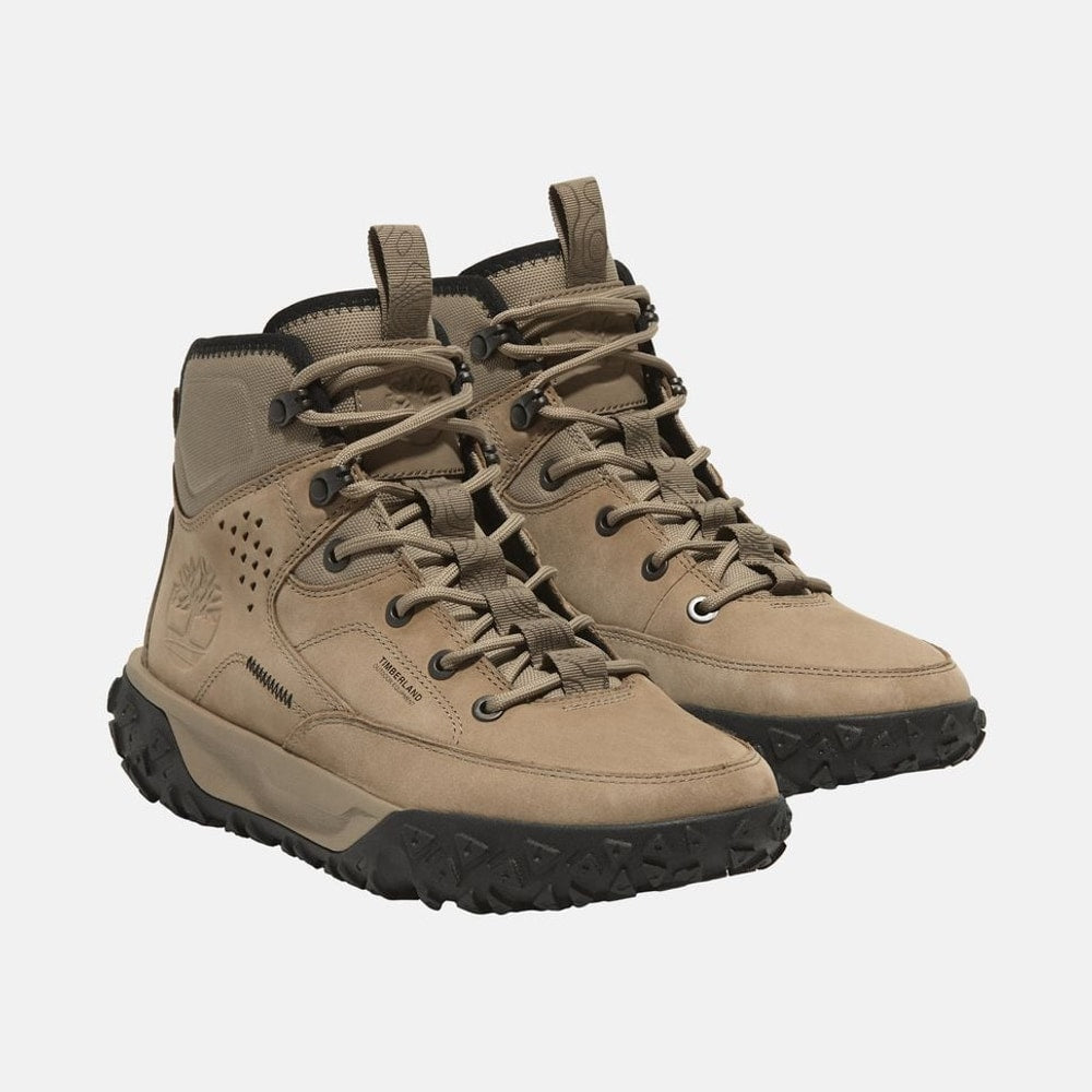 Timberland Lace-up ankle boot GreenStride Motion 6 Taupe – Schuhe