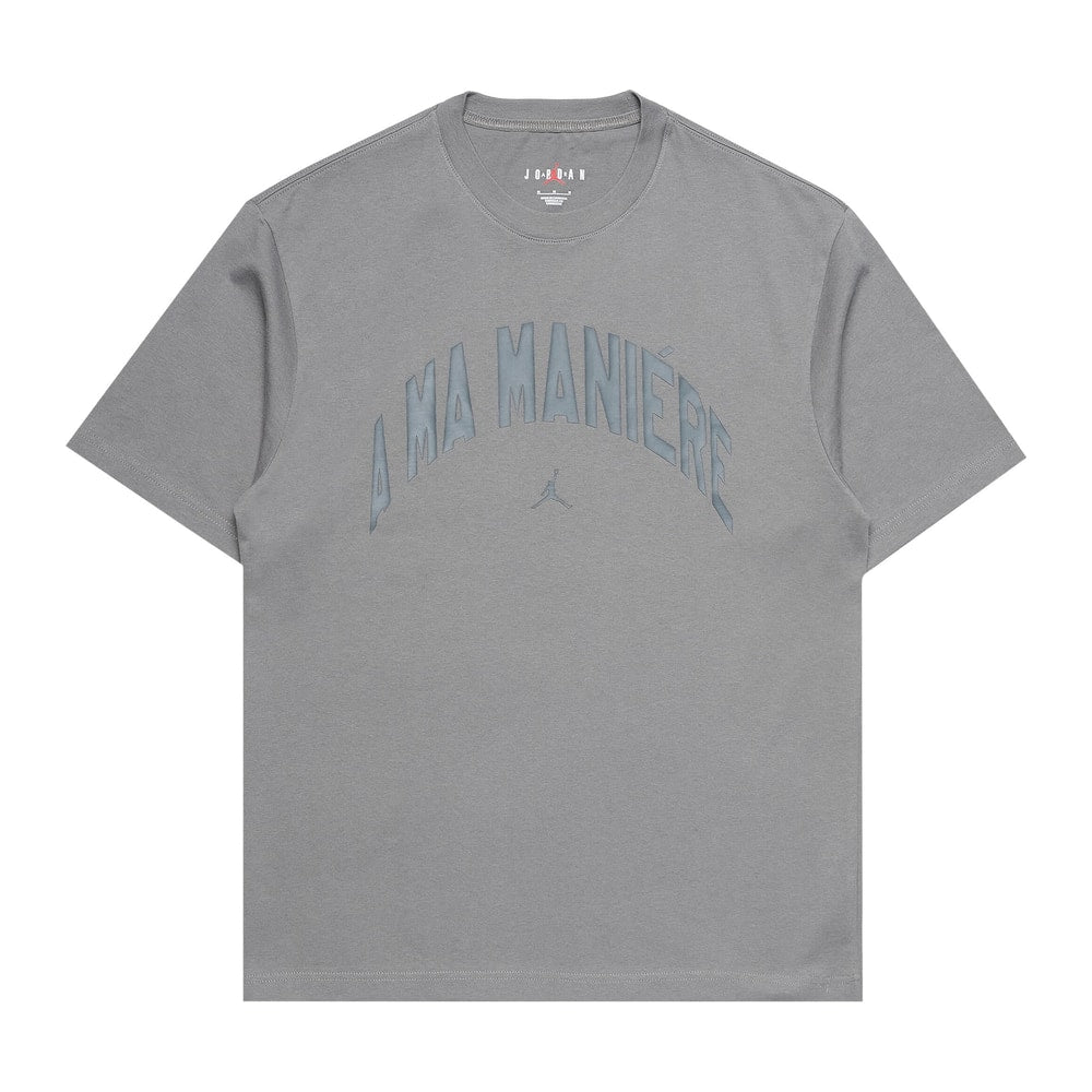 Air Jordan x A Ma Maniére T-Shirt Flat Pewter – tricou