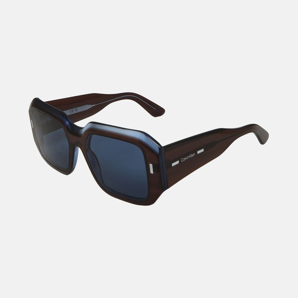 Calvin Klein Sunglasses Brown – accessories, brown
