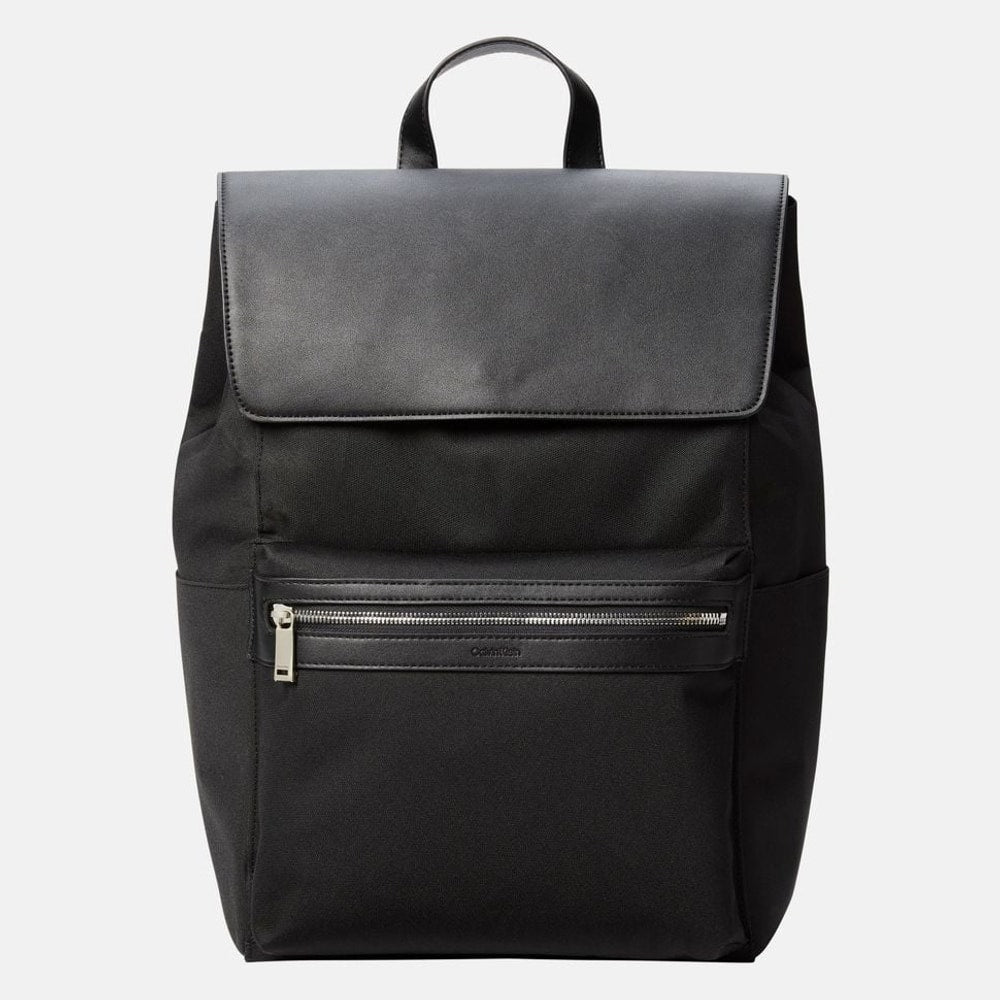 Calvin Klein Backpack Black – mochila, negro