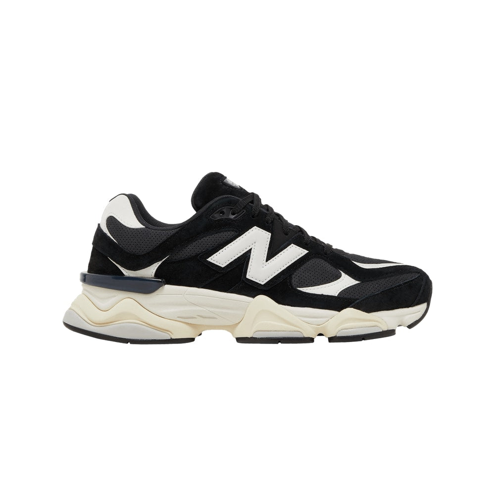 New Balance 9060 Black White – tenisky, černá