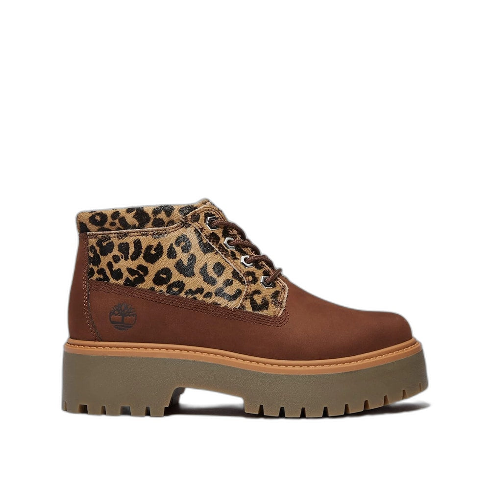 Timberland 6-Inch Premium Stone Street Cheetah – обувки
