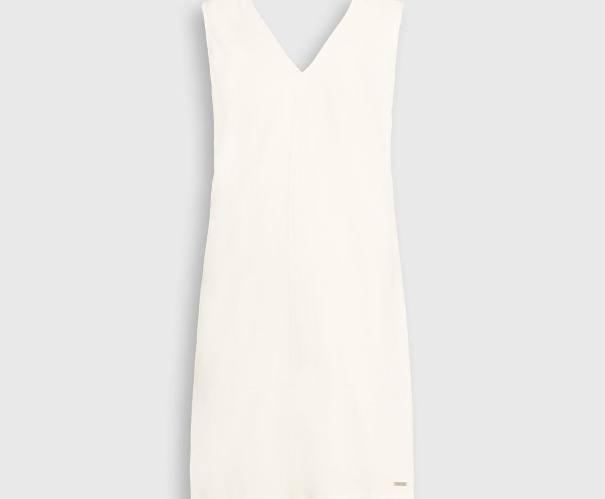 Calvin Klein Mini dress Natural – clothing