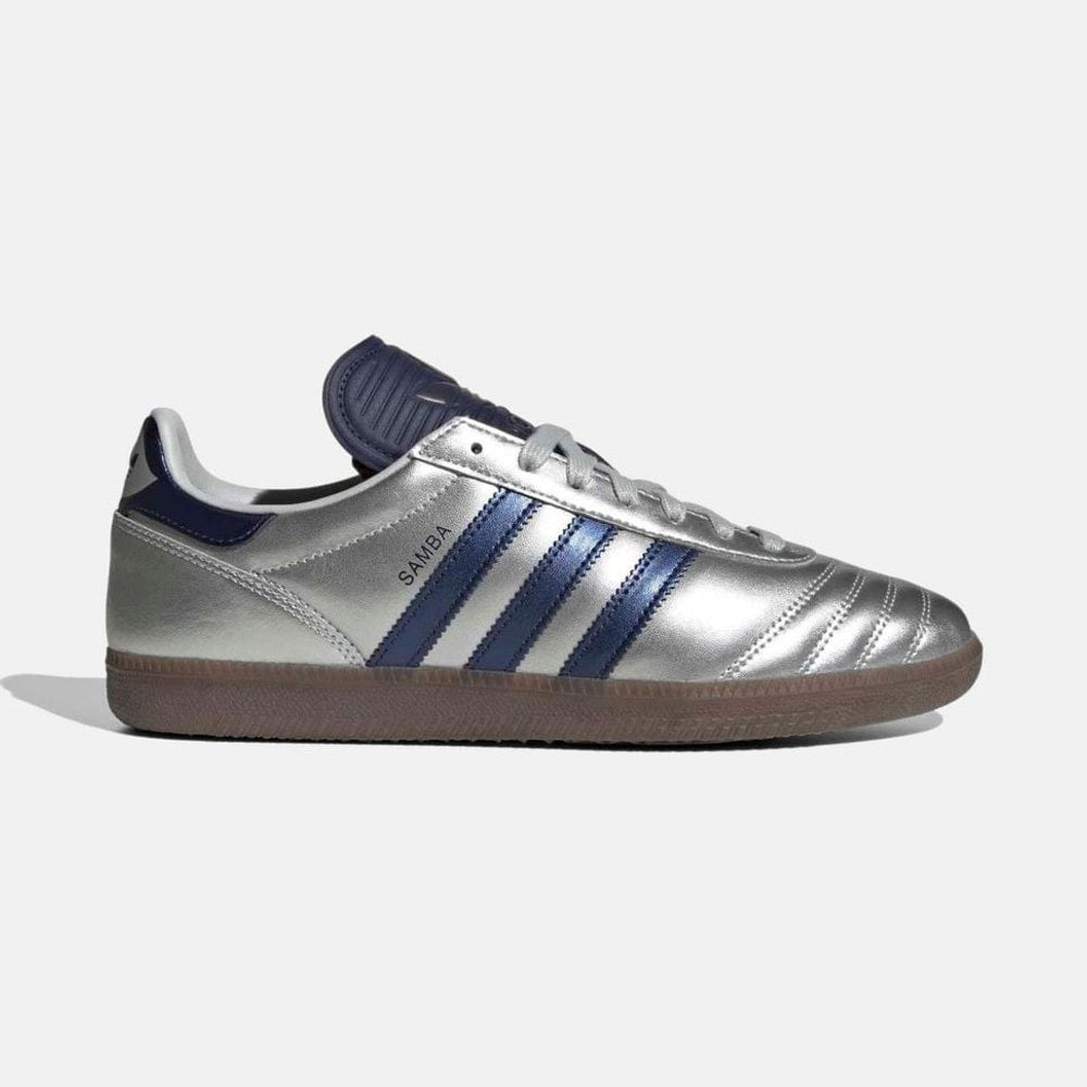 adidas Originals Samba Jp Silver – pantofi, argintiu