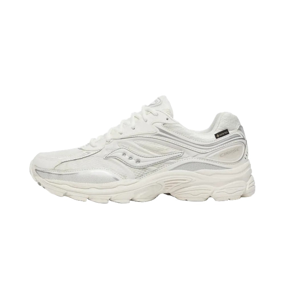 Saucony ProGrid Omni 9 GORE-TEX Ivory – sko