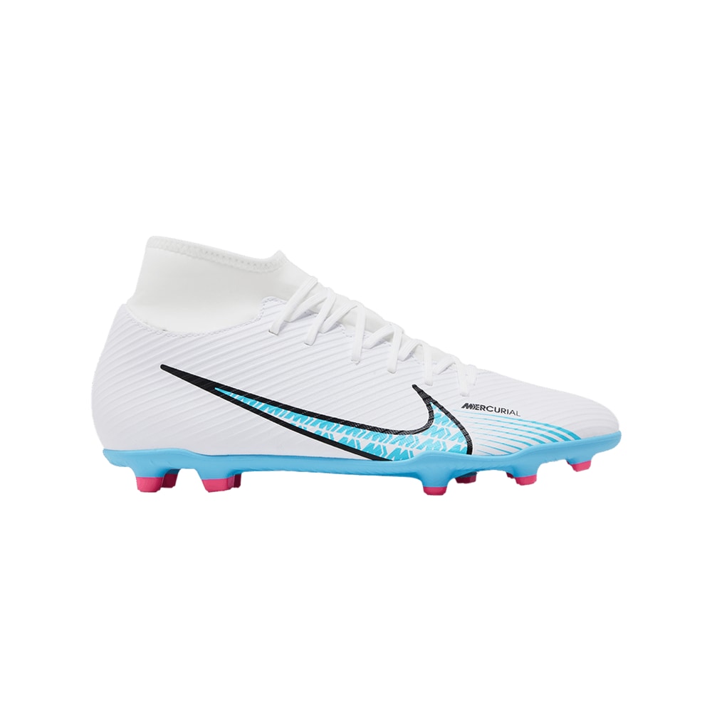 Nike Mercurial Superfly 9 Club MG Blast Pack – skor, blå