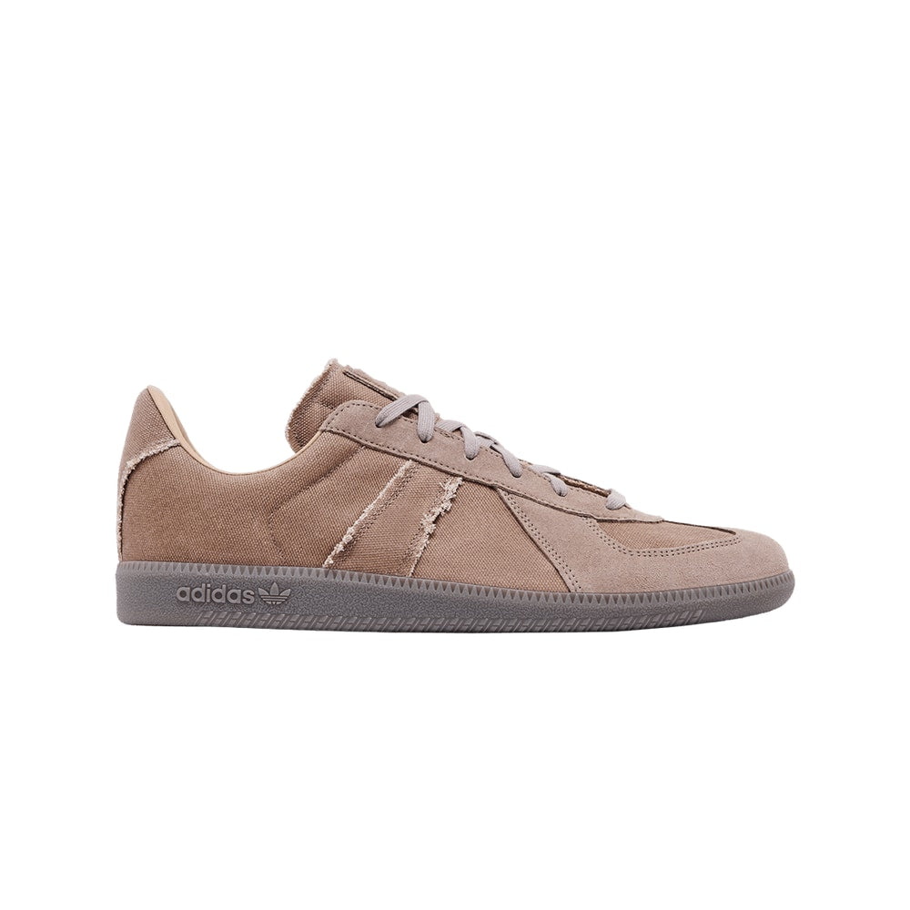 adidas BW Army Grey Brown – tenisky, oranžová