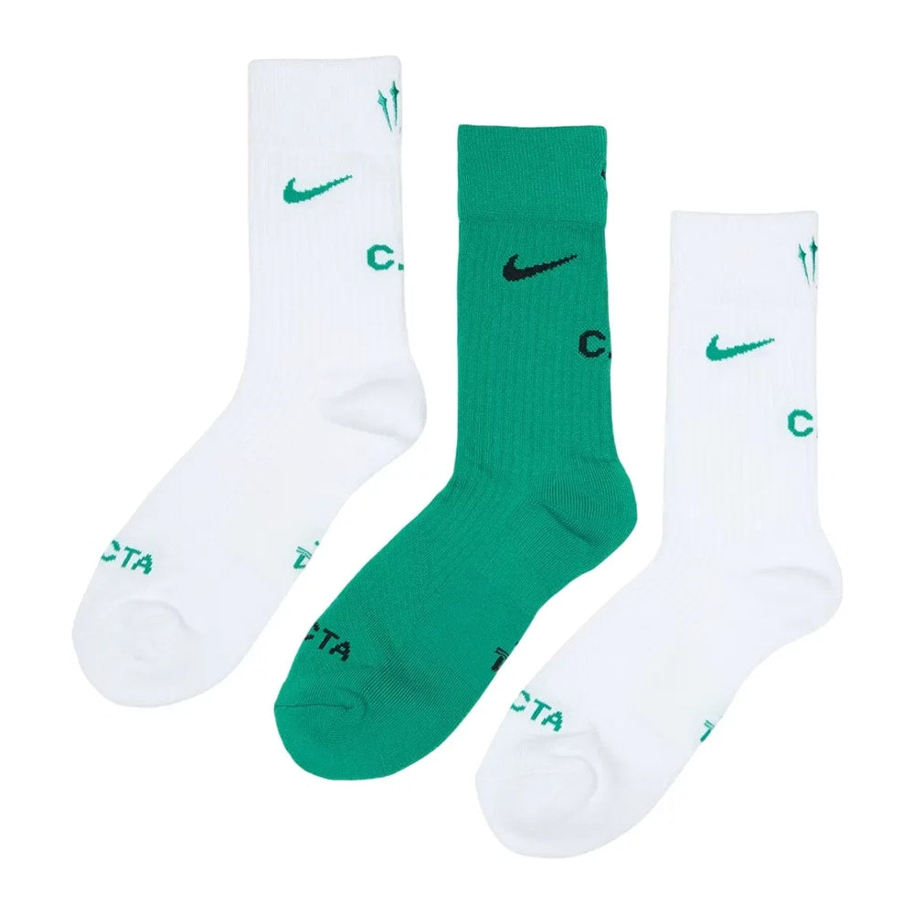 Nike x NOCTA Crew Socks 3-Pack – zokni