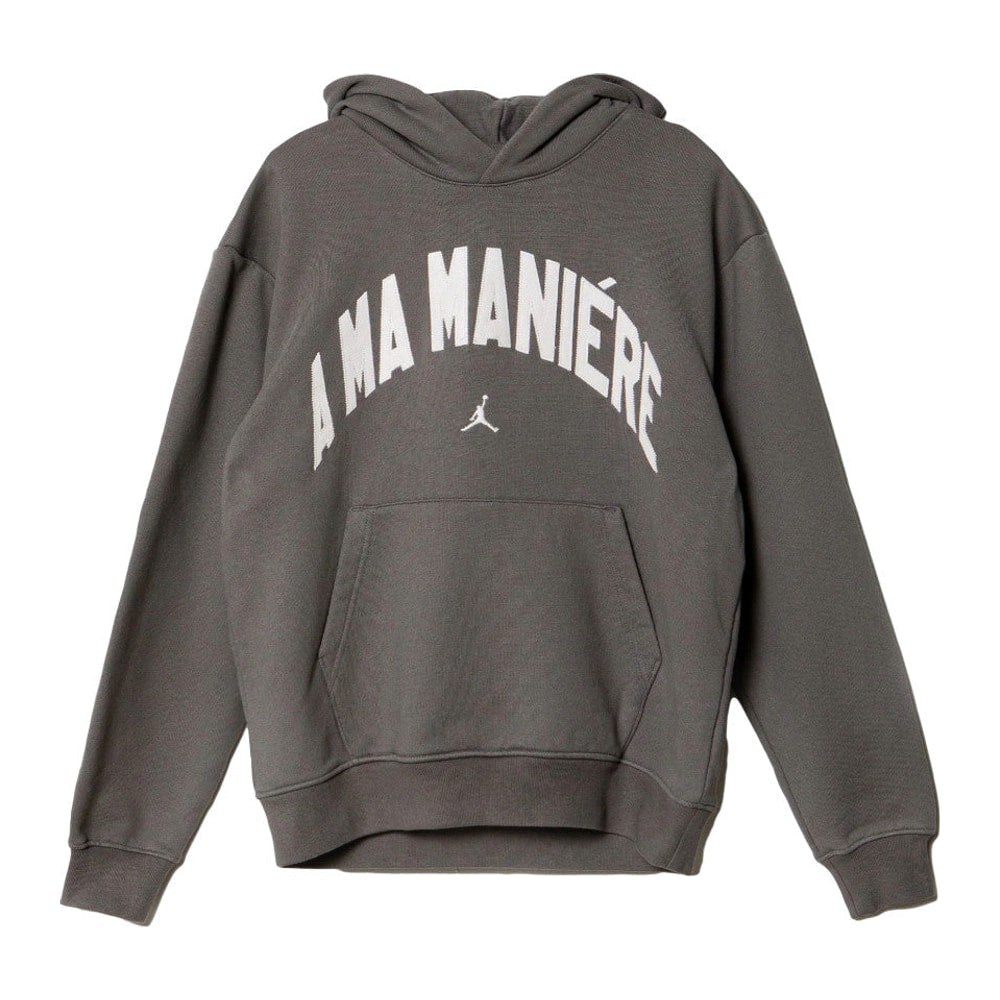 Air Jordan x A Ma Maniere Hoodie Flat Pewter – felpa