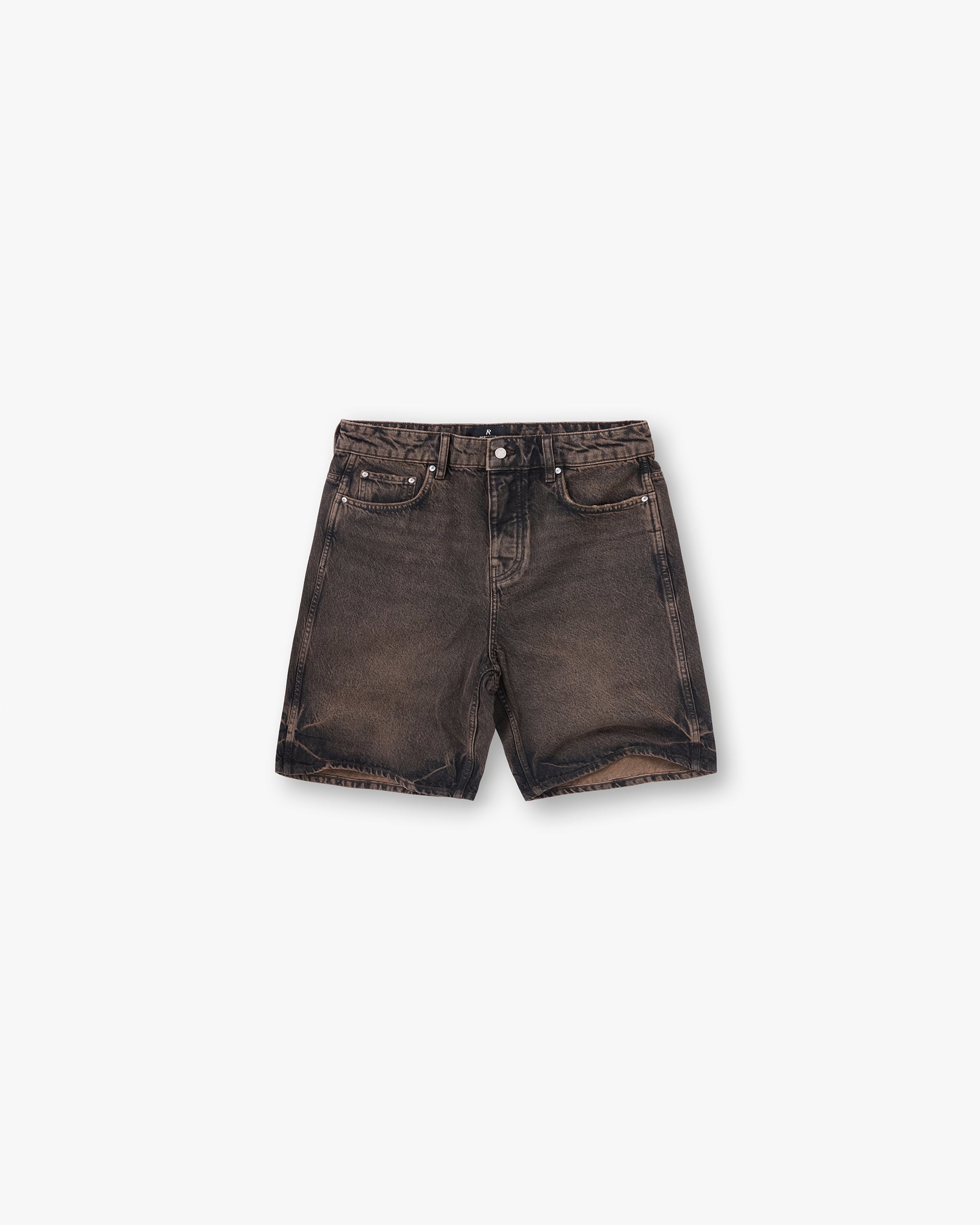 Represent Denim Short Bark