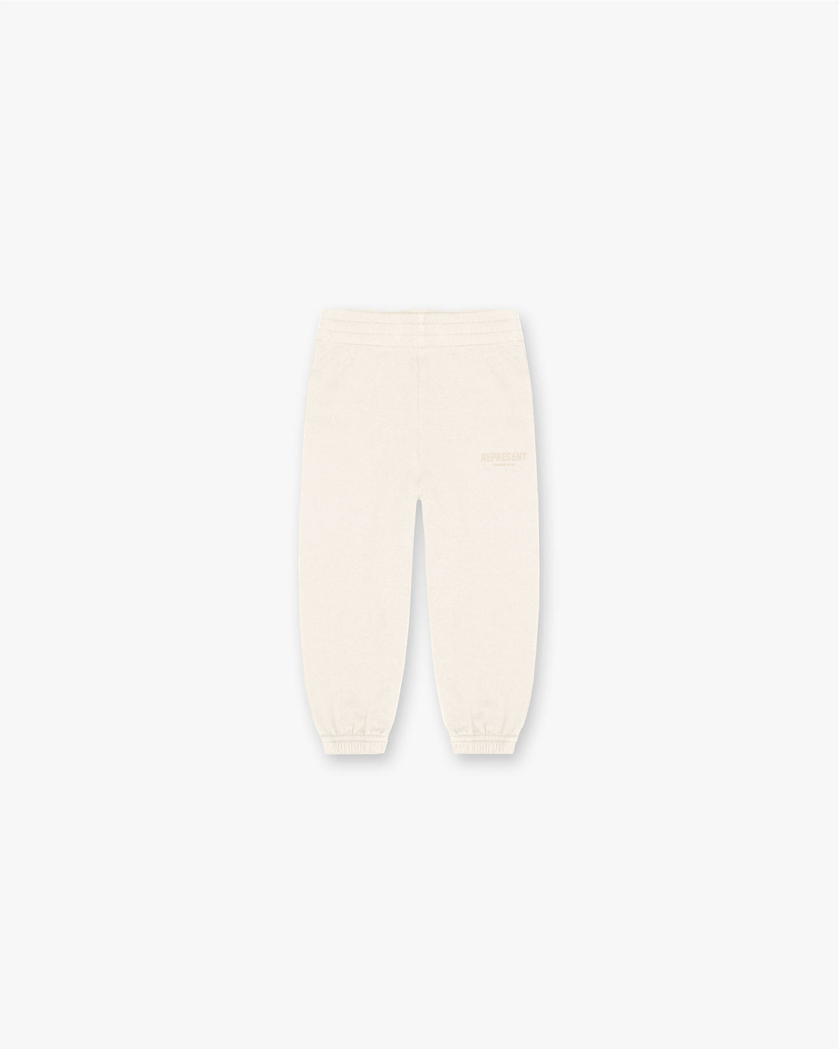 Represent Mini Owners Club Sweatpants Buttercream