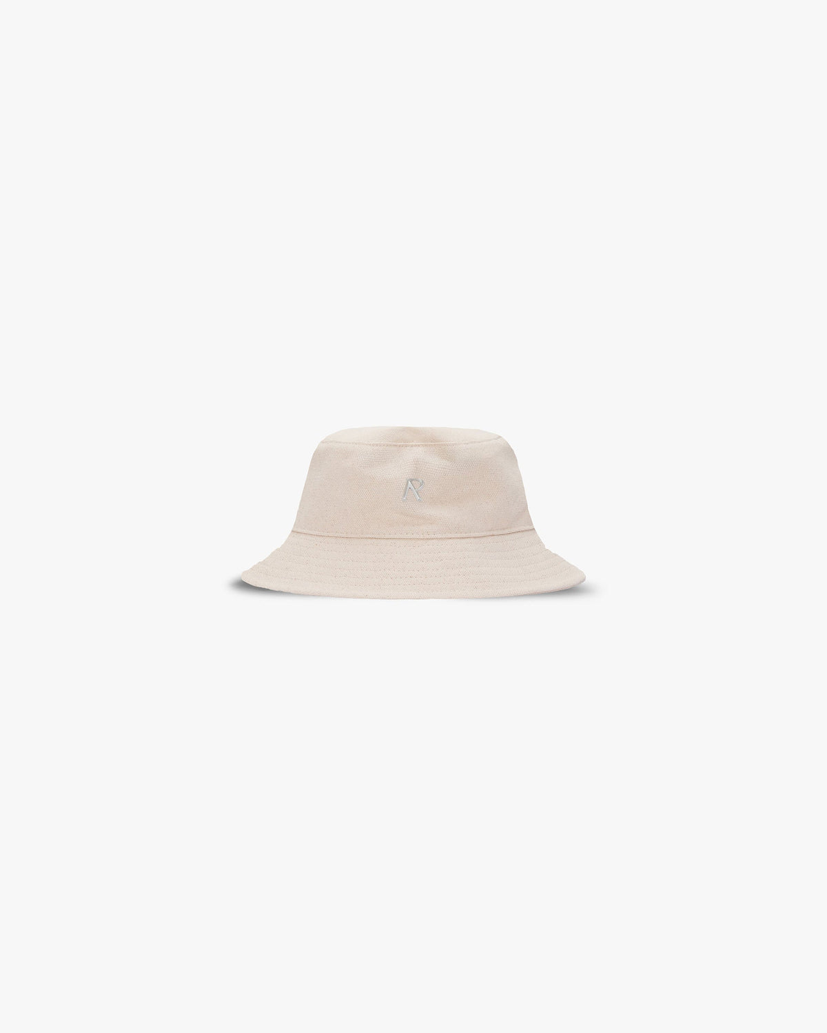 Represent Initial Bucket Hat Champagne
