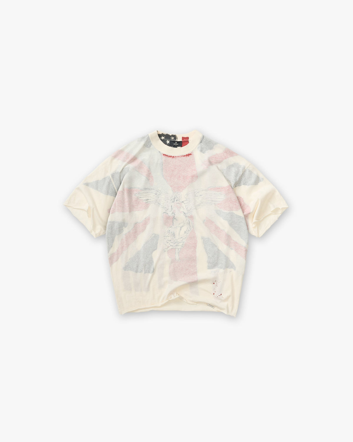 Represent Flag T-Shirt Off White – tričko