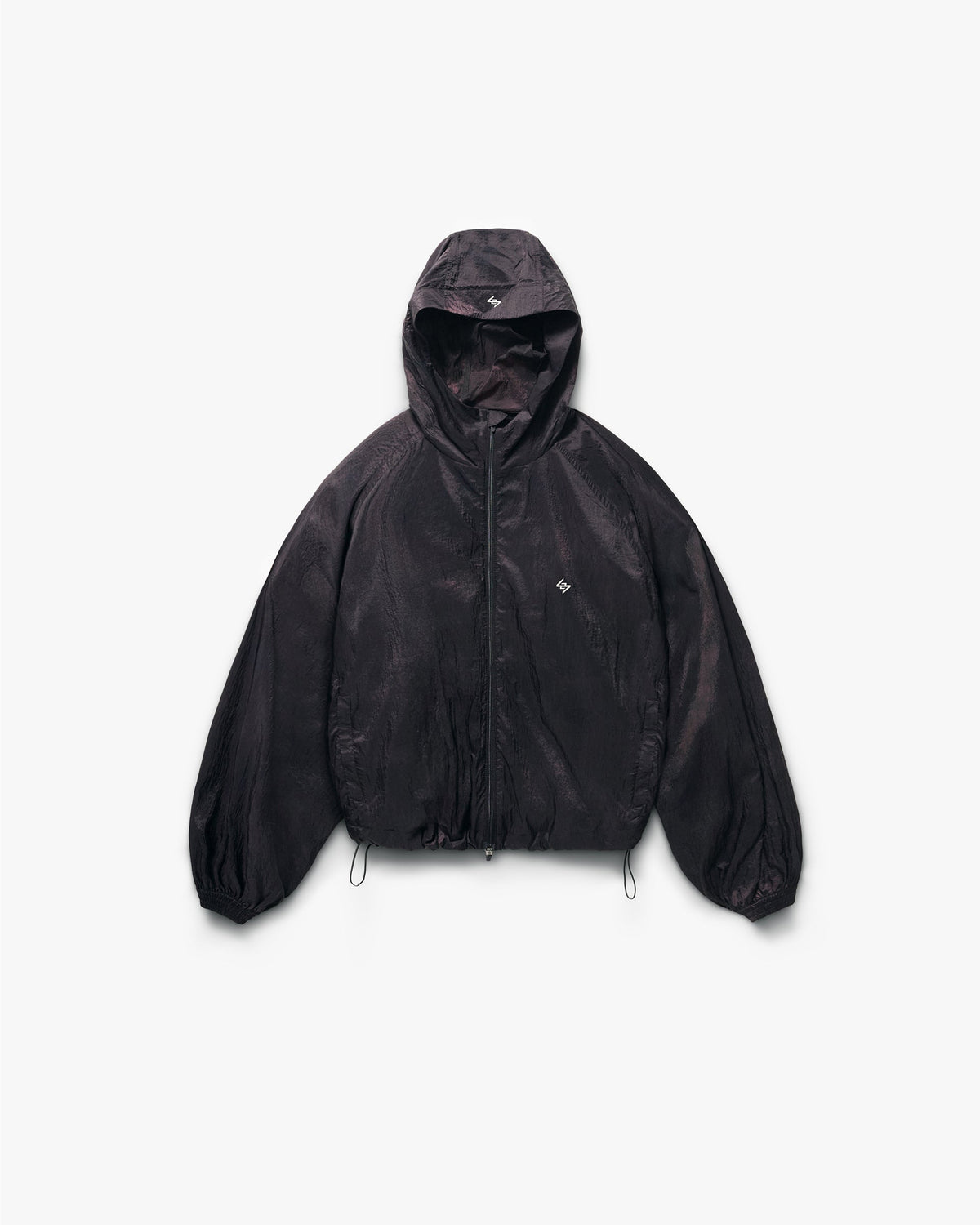 Represent 247 Womens Trail Windbreaker Fig