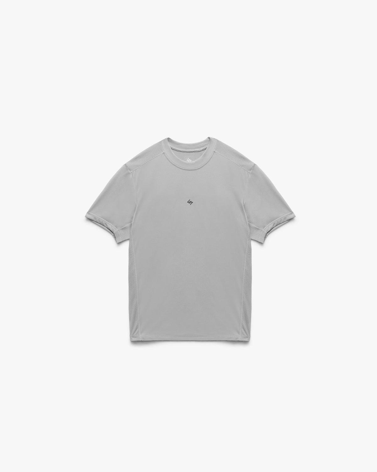 Represent 247 Numbers T-Shirt Ash Grey