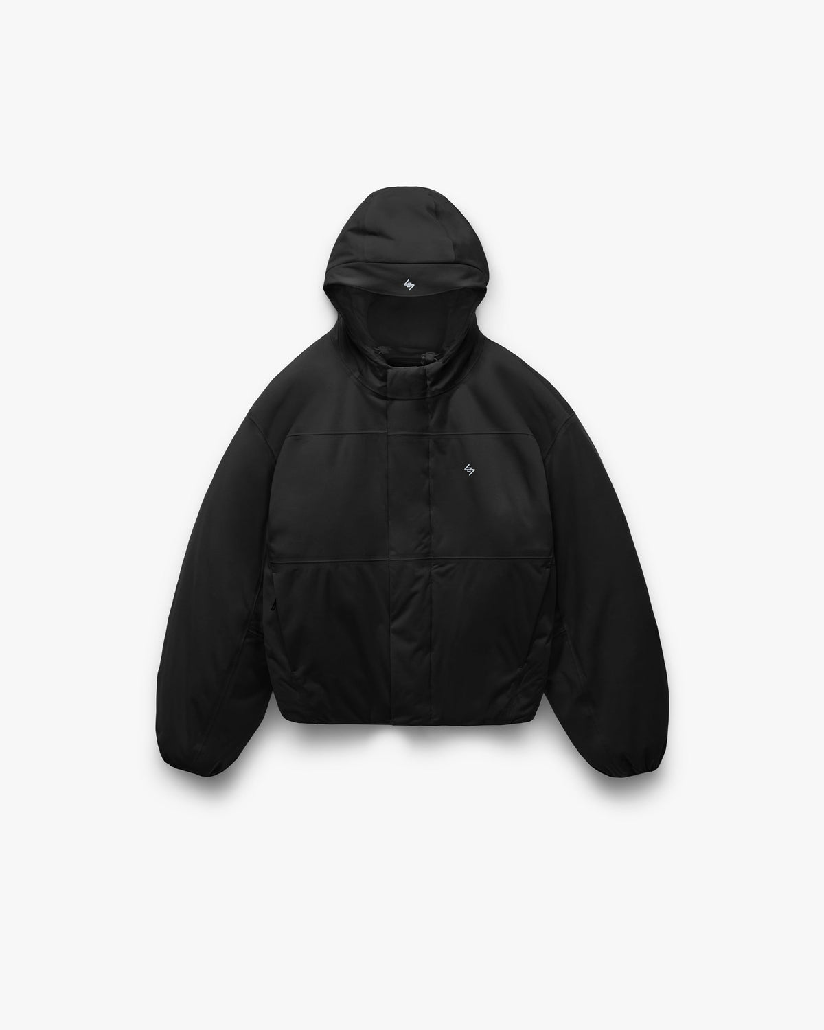 Represent 247 Power Shield™ Padded Jacket Jet Black