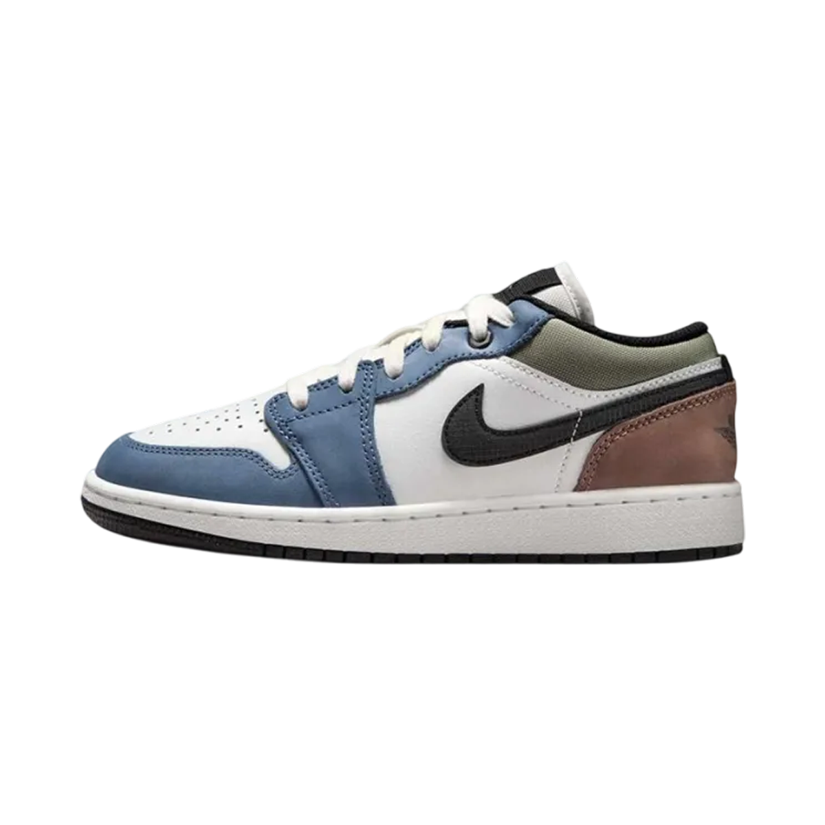 Nike Air Jordan 1 Low GS Diffused Blue-Air Jordan-pikastore.cz
