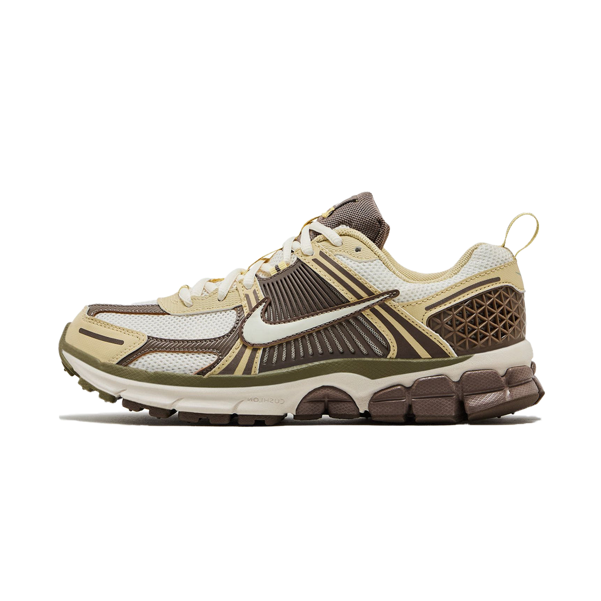 Nike Vomero 5 GS Pale Ivory Mink Brown-Nike-pikastore.cz