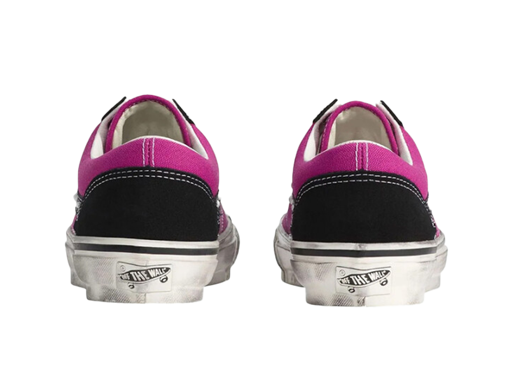 Vans Old Skool 36 LX Pearlized Pack - Fuchsia Red – sportcipő – fotó 3/3