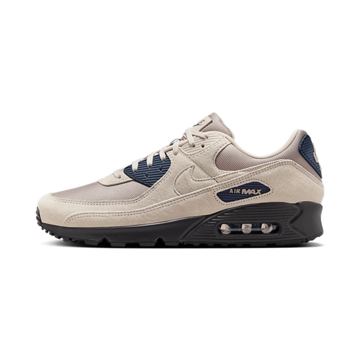 Air Max 90 Light Orewood Brown Black-Nike-pikastore.cz