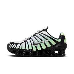 Nike Shox TL Vapor Green Black
