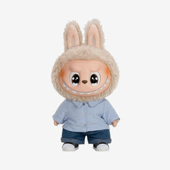 Labubu Pop Mart The Monsters Flip With Me Vinyl Plush Doll