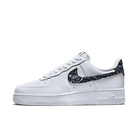 Nike Wmns Air Force 1 07 Essentials Black Paisley-Nike-pikastore.cz