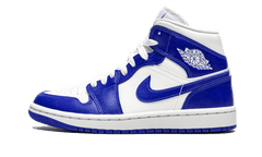 Nike Air Jordan 1 Mid Kentucky Blue (Women's)