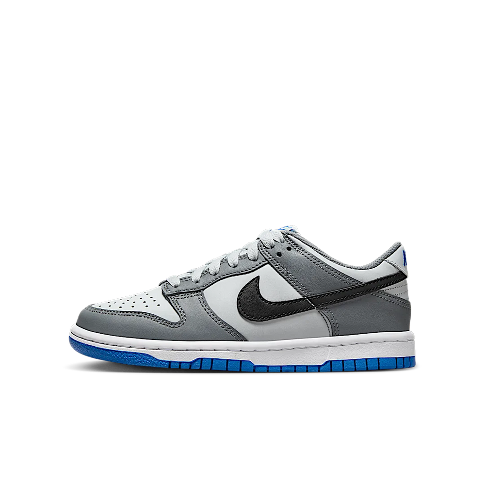 Nike Dunk Low Cool Grey Light Photo Blue (GS)-sneakers-Nike-pikastore.cz