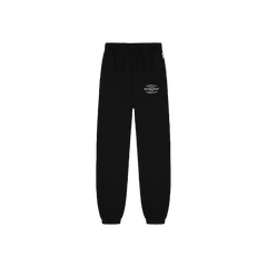 Represent Owners Club Stamp Sweatpant Jet Black