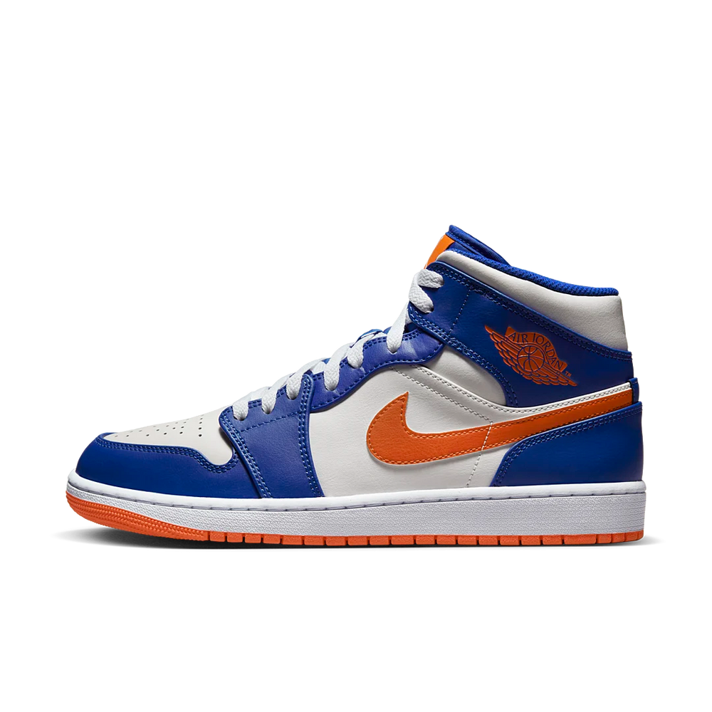 Nike Air Jordan 1 Mid Knicks-sneakers-Air Jordan-pikastore.cz