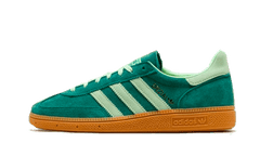 Adidas Handball Spezial Collegiate Green Semi Green Spark (Women's)